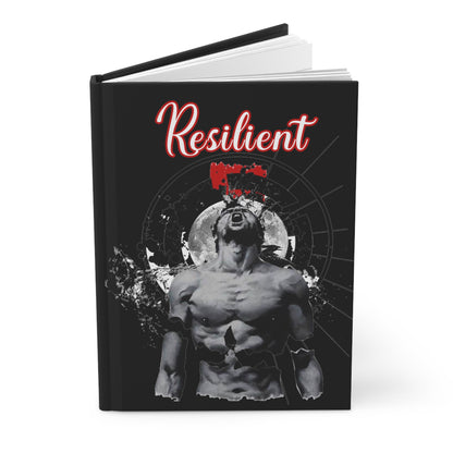 Resilient Hardcover Journal Matte