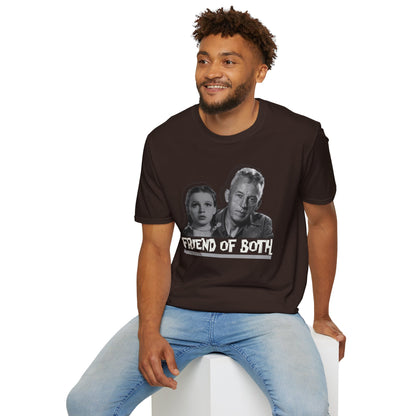 LGBTQ Friend of Bill and Dorothy Unisex Softstyle T-Shirt