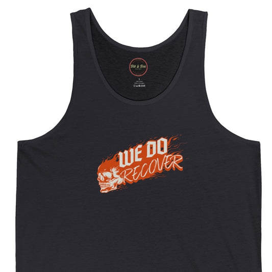 We Do Recover Unisex Jersey Tank