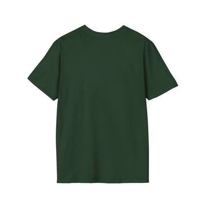 Retired Blackout Artist Unisex Softstyle T-Shirt