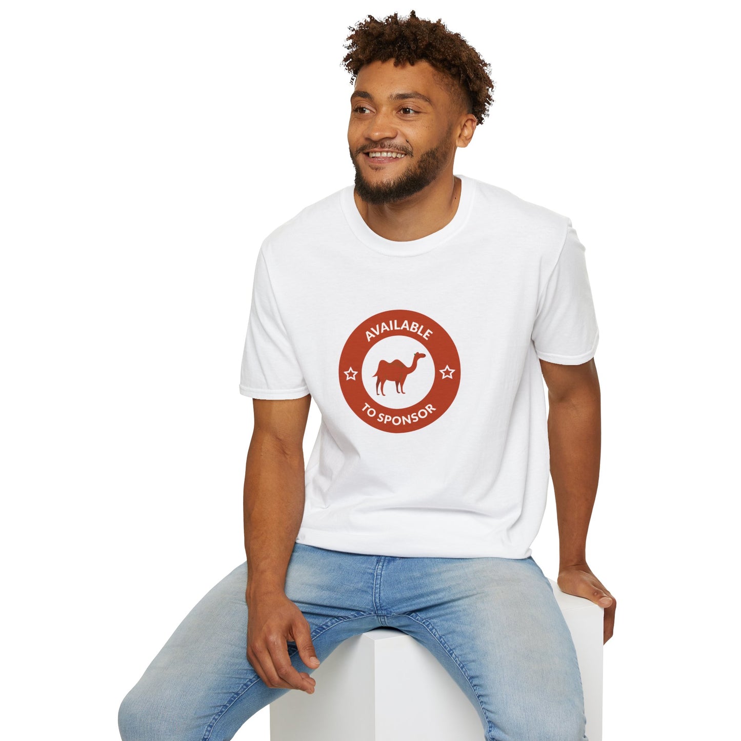 Available to Sponsor Unisex Softstyle T-Shirt