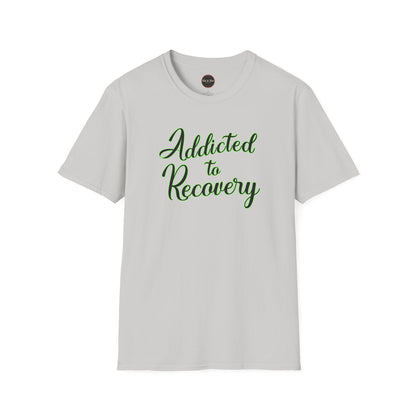 Addicted to Recovery Unisex Softstyle T-Shirt