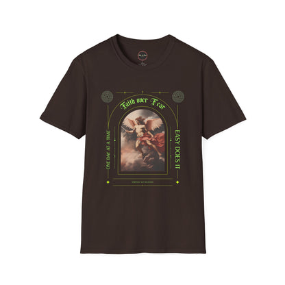 Faith over Fear Unisex Softstyle T-Shirt