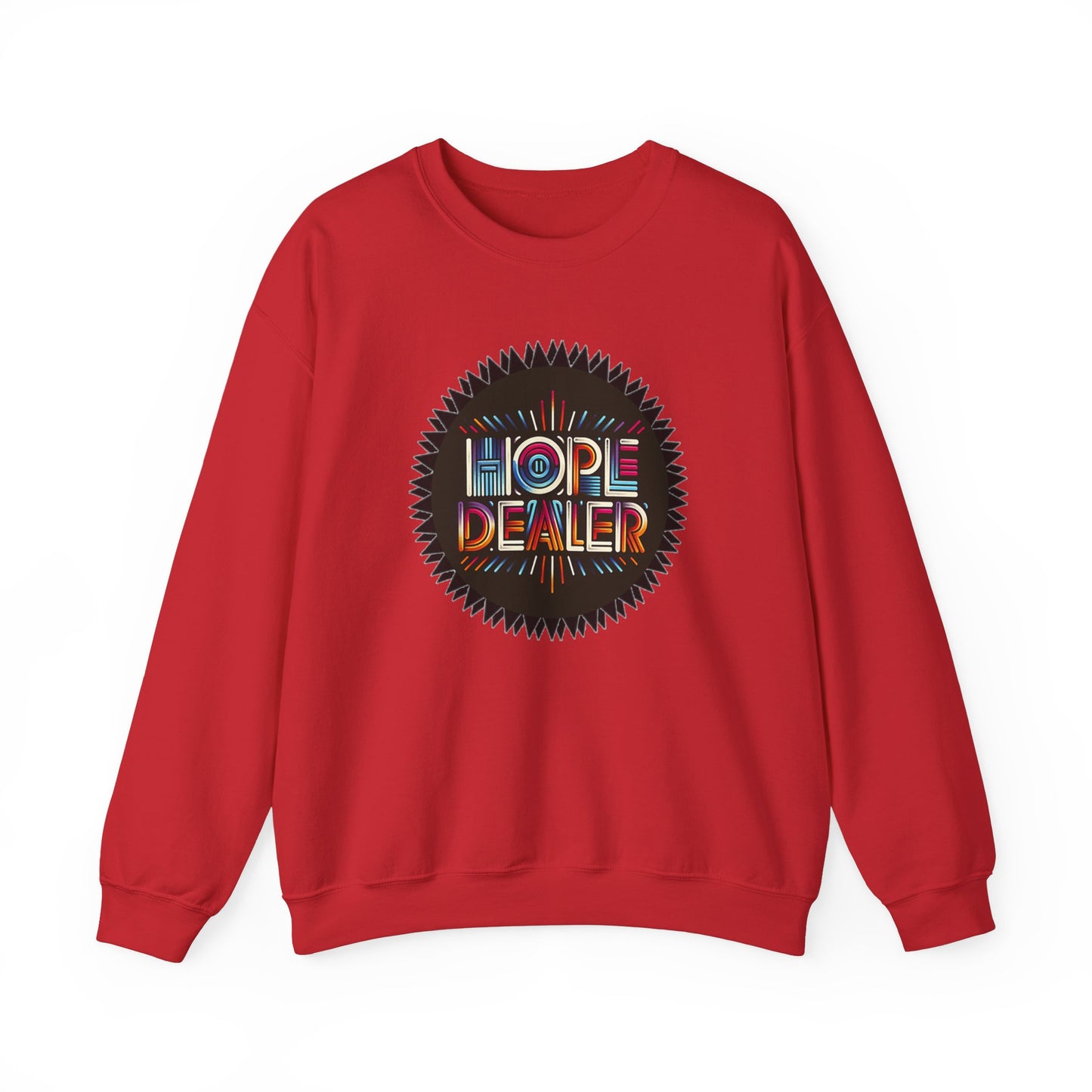 Hope Dealer Unisex Heavy Blend™ Crewneck Sweatshirt