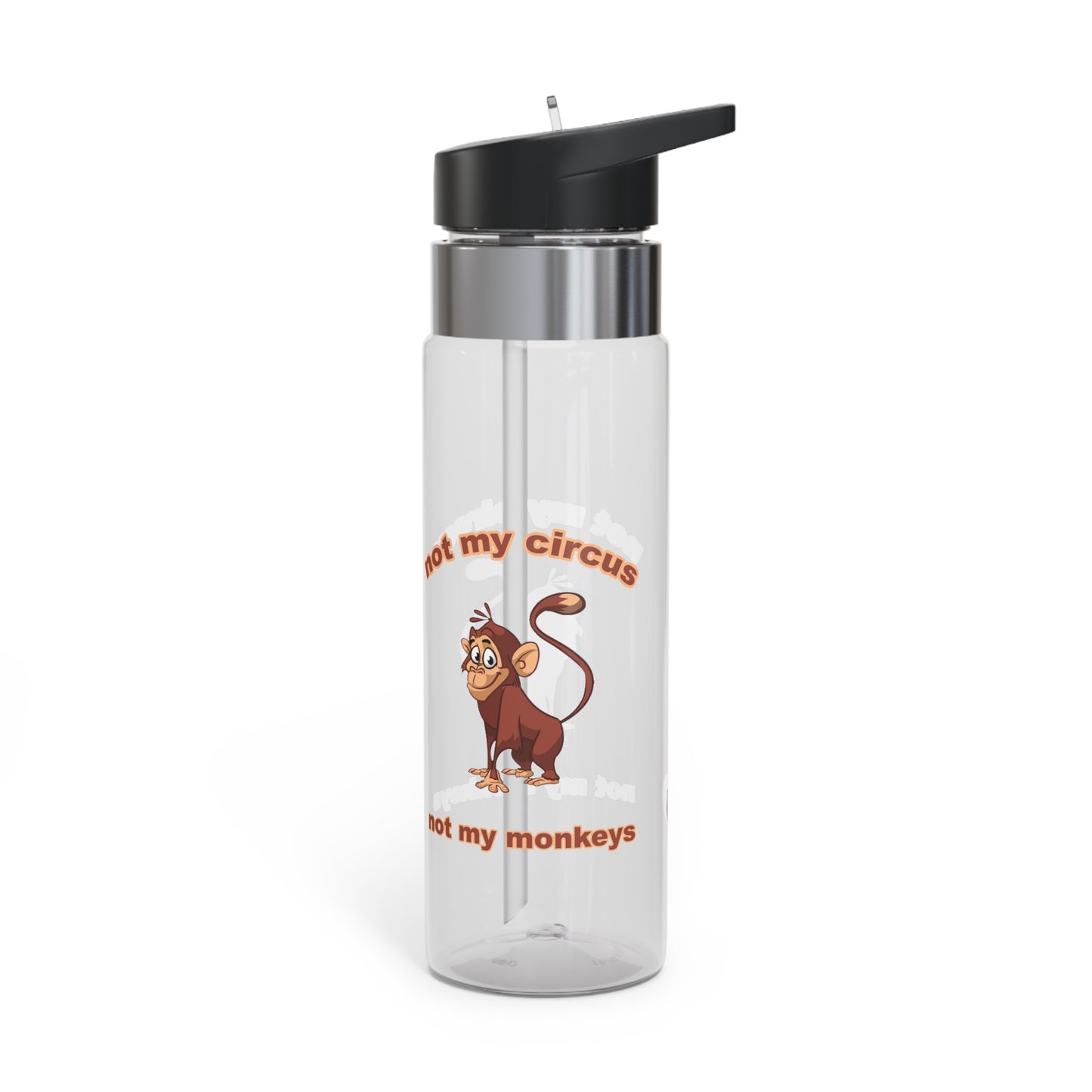 Not my Monkeys Kensington Tritan™ Sport Bottle, 20oz