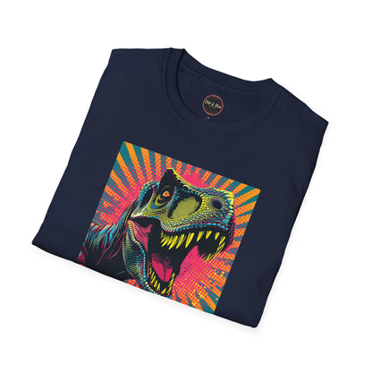 Old Timer Unisex Softstyle T-Shirt
