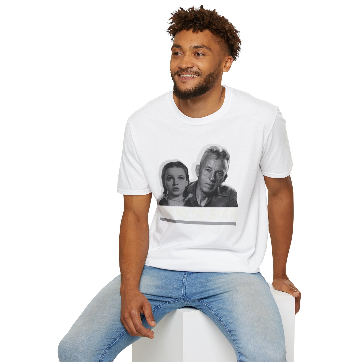 LGBTQ Friend of Bill and Dorothy Unisex Softstyle T-Shirt