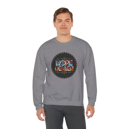 Hope Dealer Unisex Heavy Blend™ Crewneck Sweatshirt