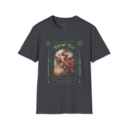 Faith over Fear Unisex Softstyle T-Shirt