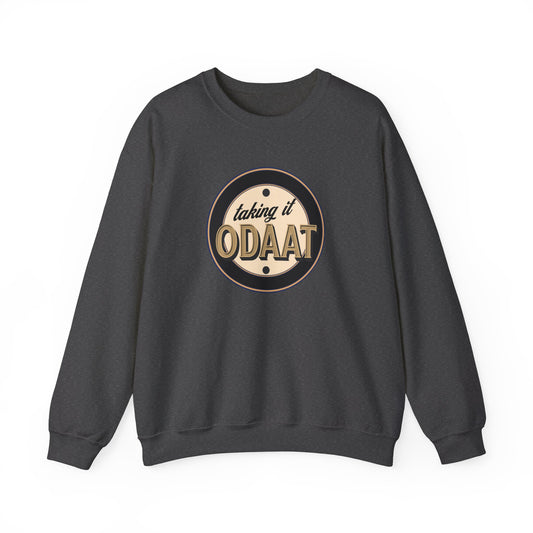 ODAAT Unisex Heavy Blend™ Crewneck Sweatshirt