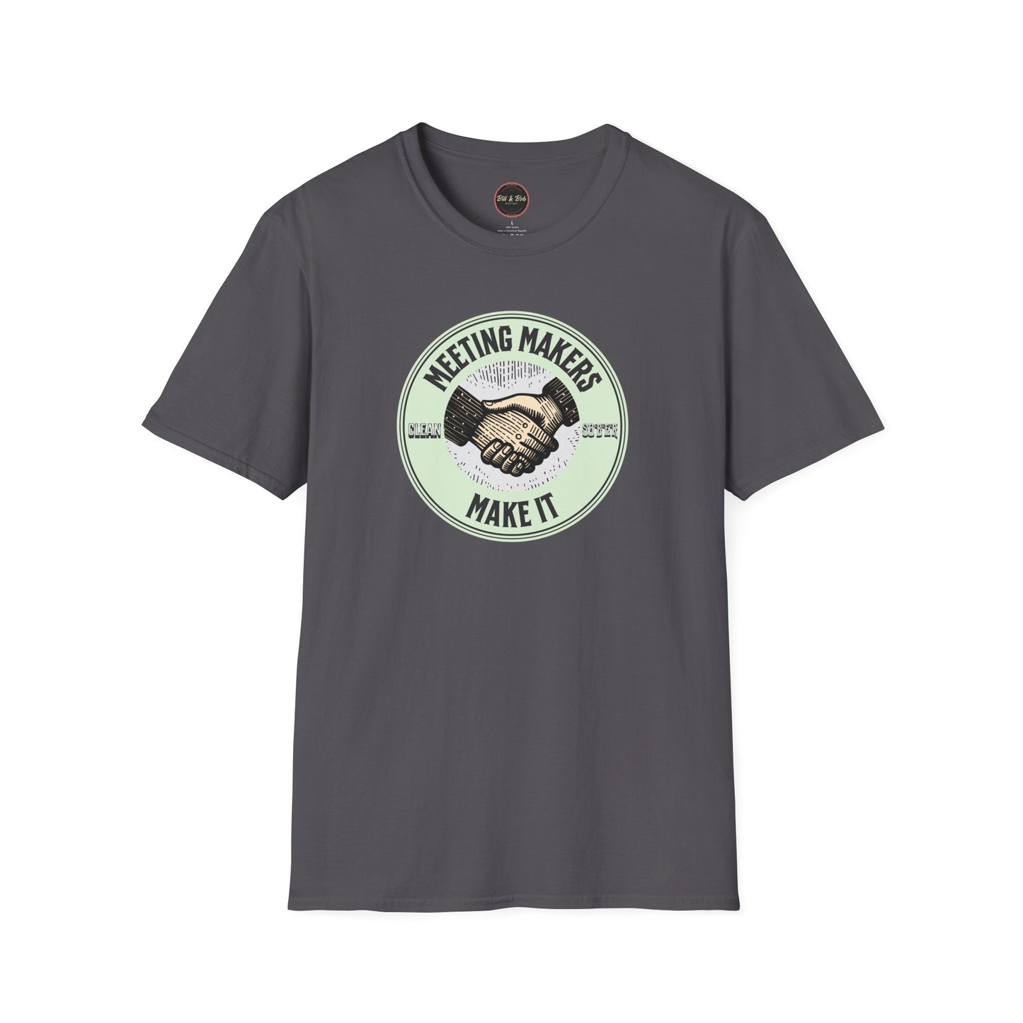 Meeting Makers Unisex Softstyle T-Shirt