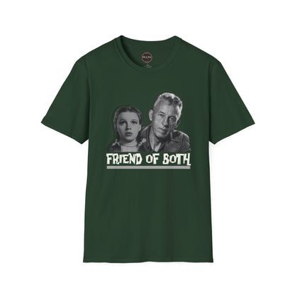 LGBTQ Friend of Bill and Dorothy Unisex Softstyle T-Shirt