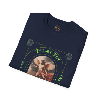 Faith over Fear Unisex Softstyle T-Shirt