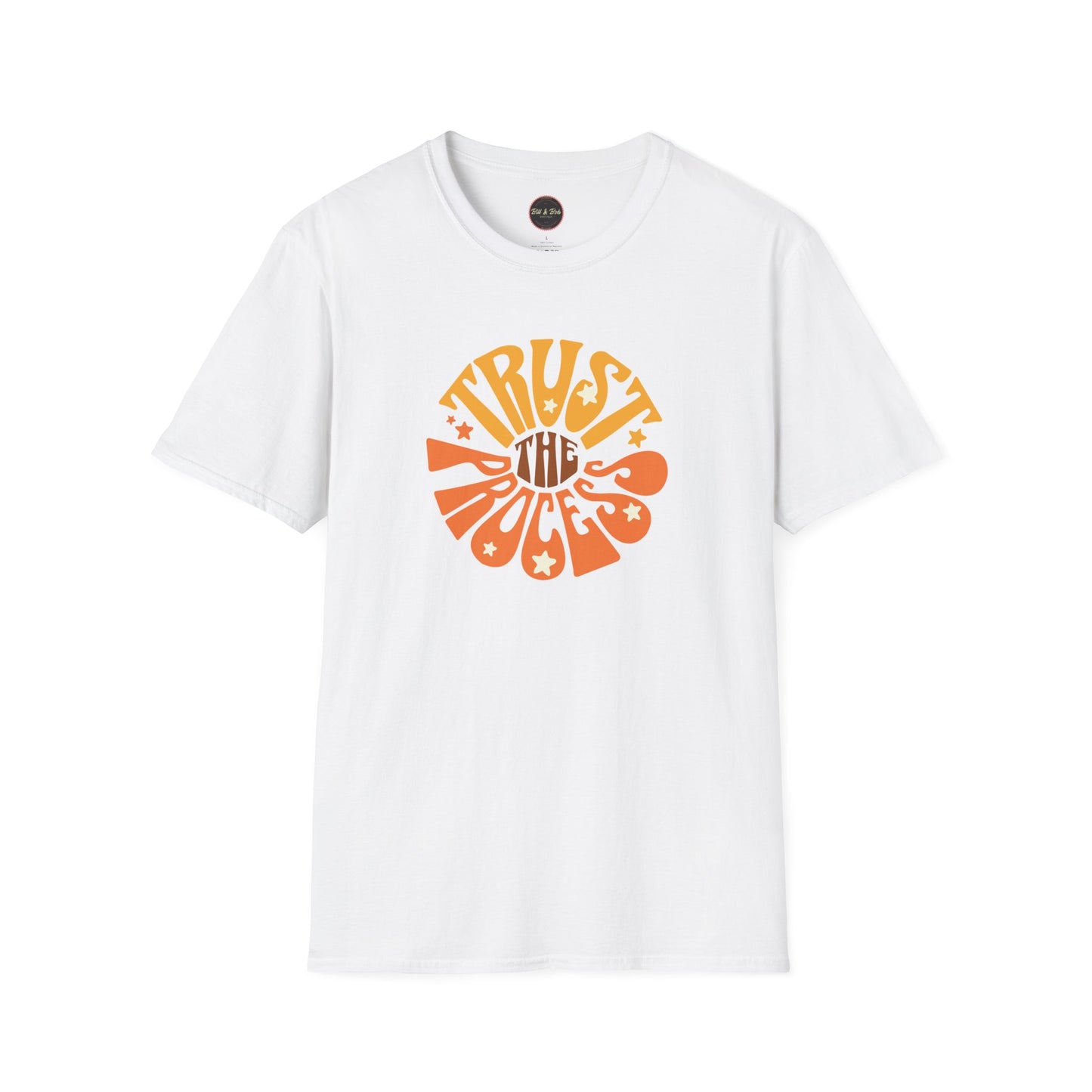 Trust the Process Unisex Softstyle T-Shirt