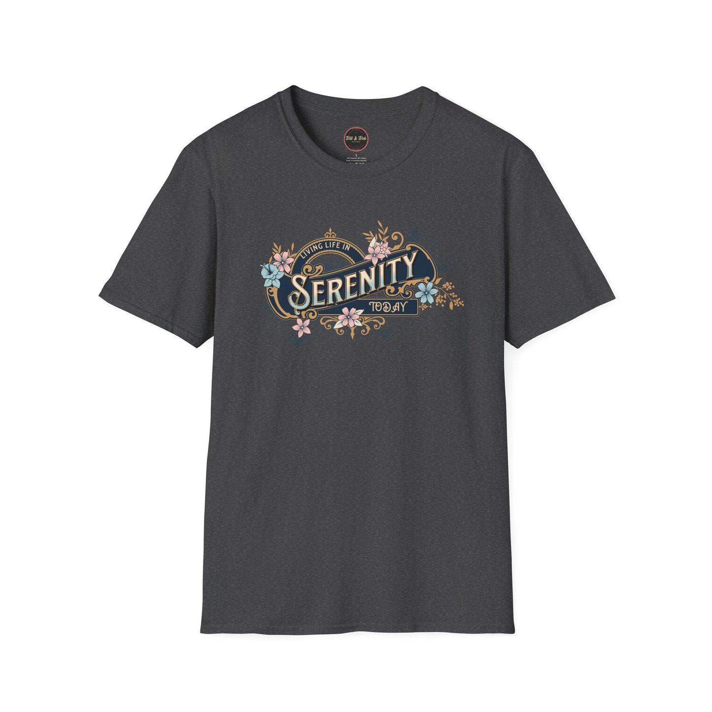 Serenity Unisex Softstyle T-Shirt