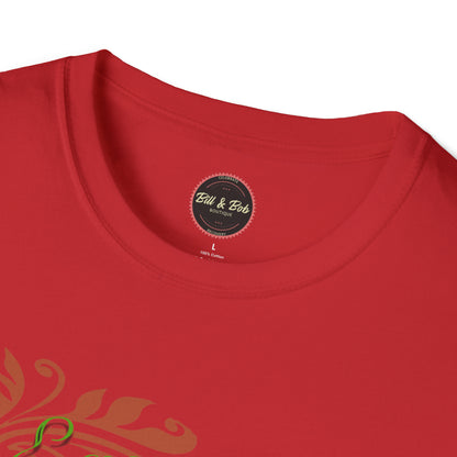 Easy Does It Unisex Softstyle T-Shirt