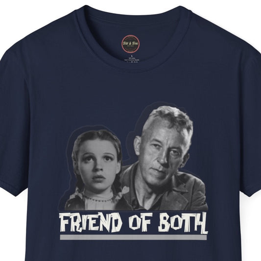 LGBTQ Friend of Bill and Dorothy Unisex Softstyle T-Shirt