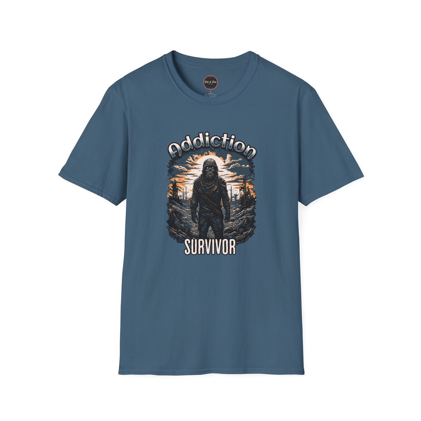 Survivor Unisex Softstyle T-Shirt