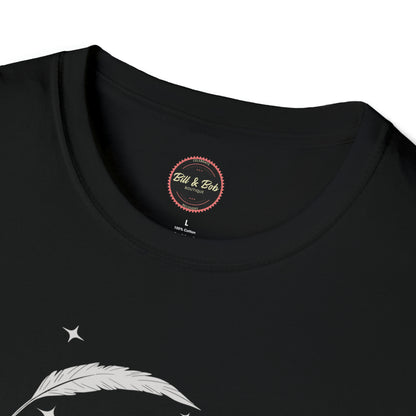 Don't Fuck with my Beautiful Unisex Softstyle T-Shirt