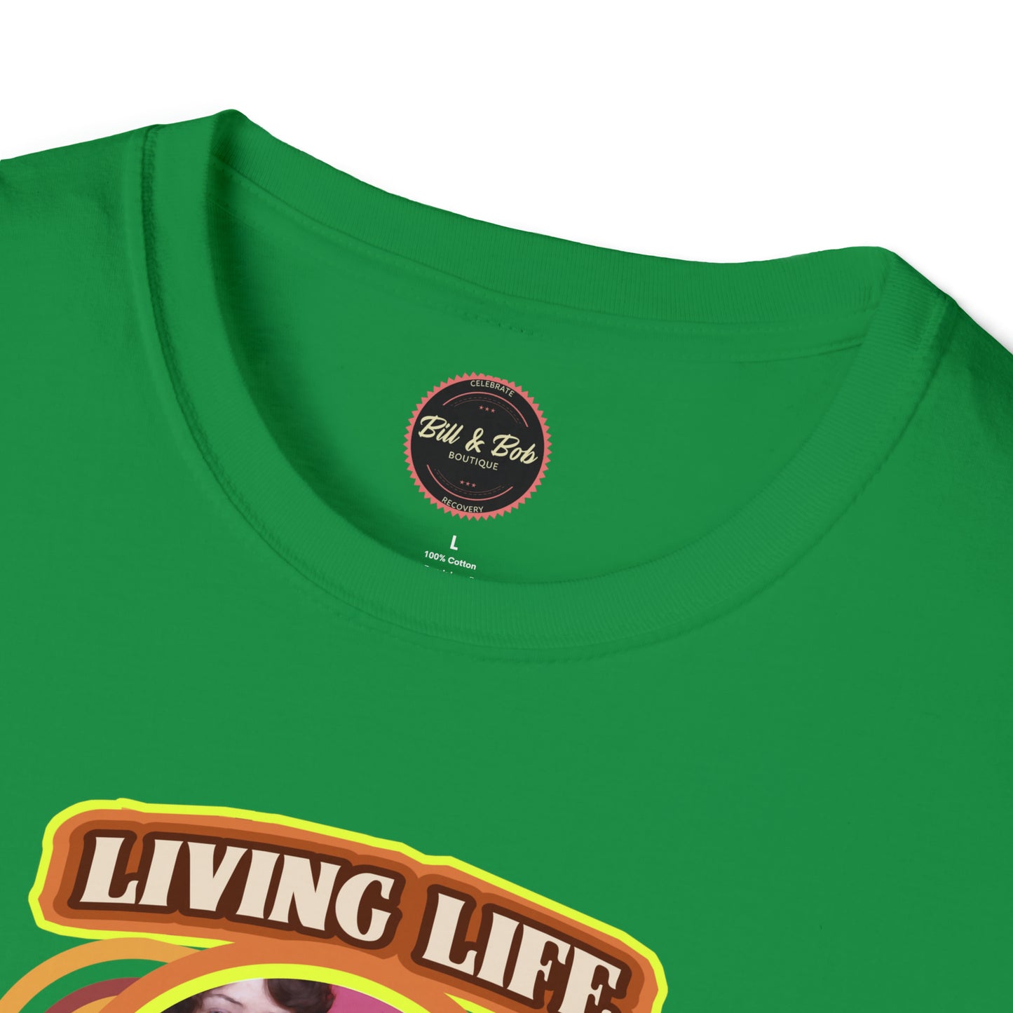 Classic TV One Day at a Time Unisex Softstyle T-Shirt
