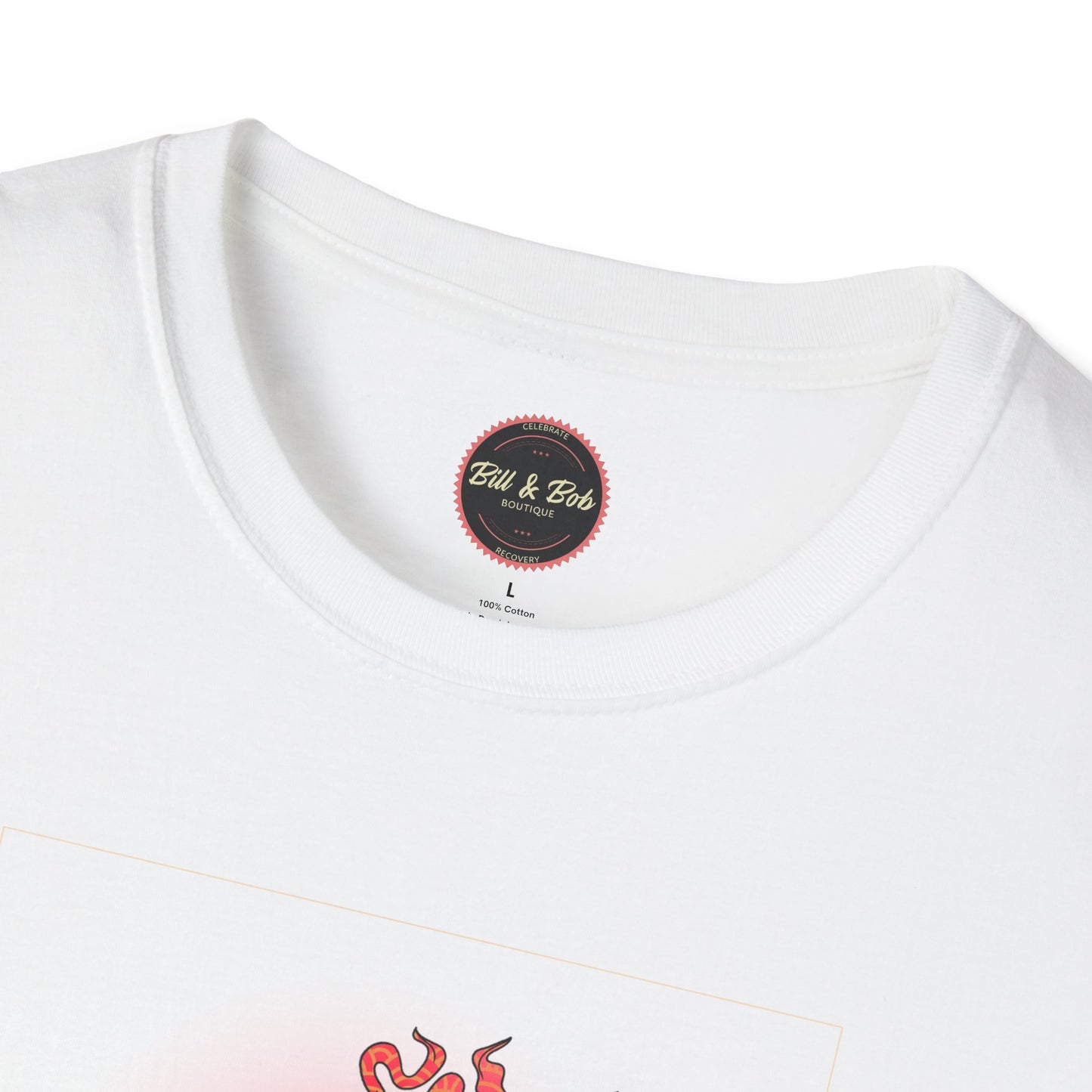 Courage Unisex Softstyle T-Shirt