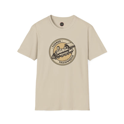 Former Trainwreck Unisex Softstyle T-Shirt