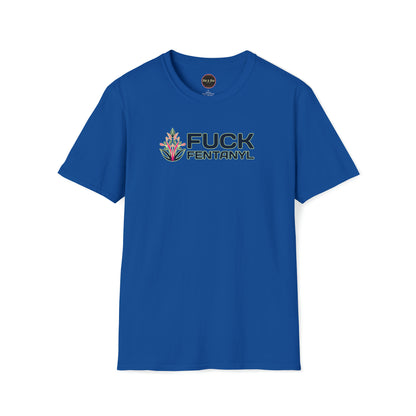 F*ck Fentanyl Unisex Softstyle T-Shirt