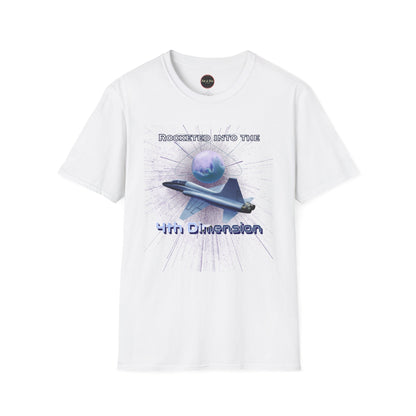 4th Dimension Unisex Softstyle T-Shirt