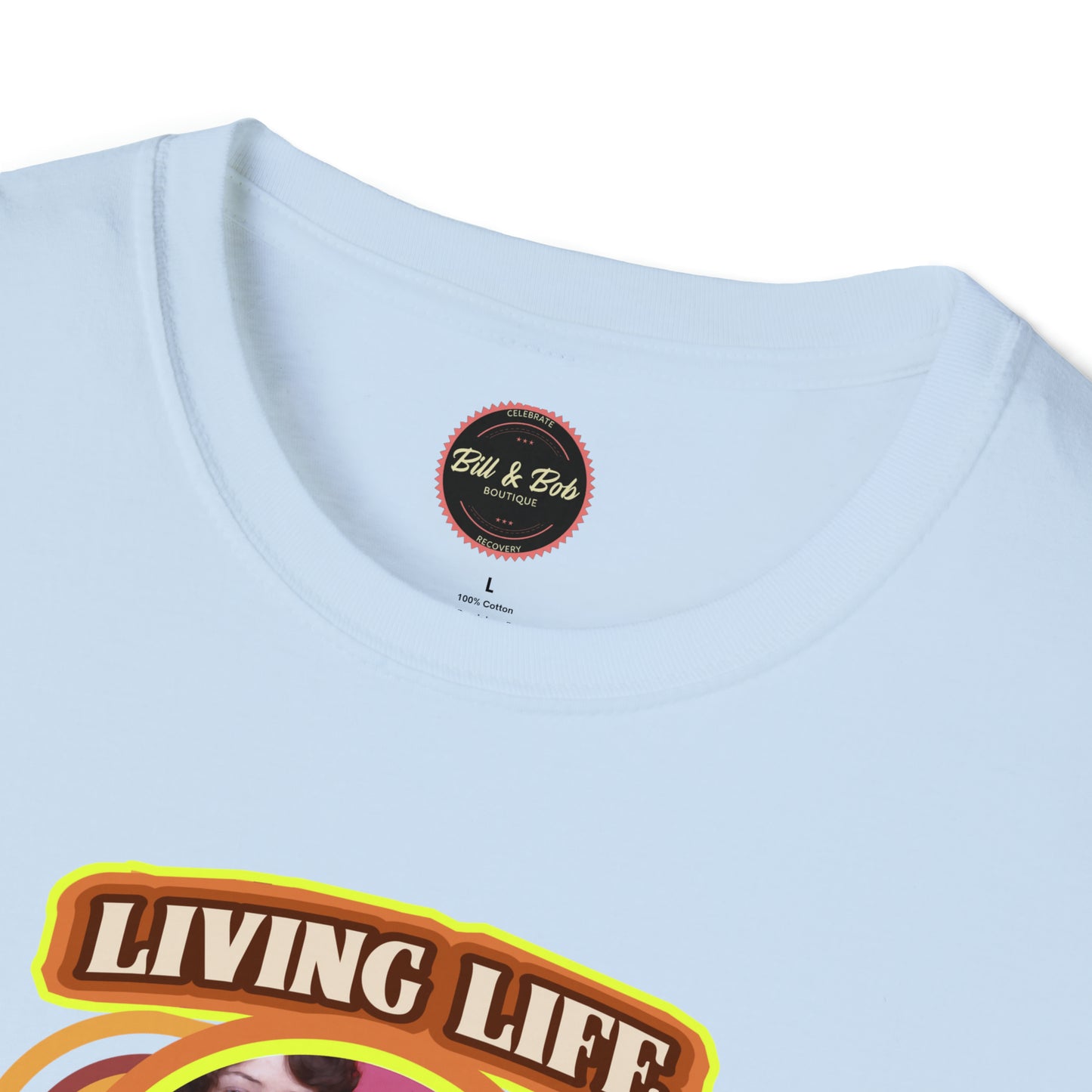 Classic TV One Day at a Time Unisex Softstyle T-Shirt