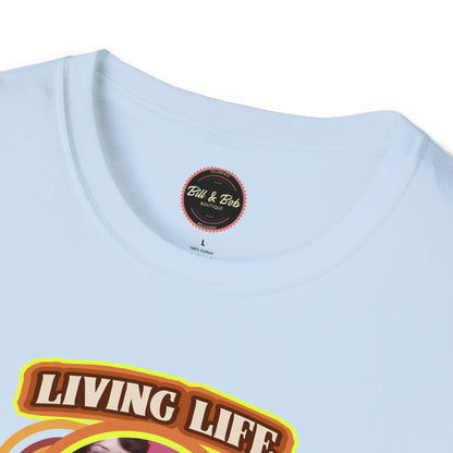 Classic TV One Day at a Time Unisex Softstyle T-Shirt
