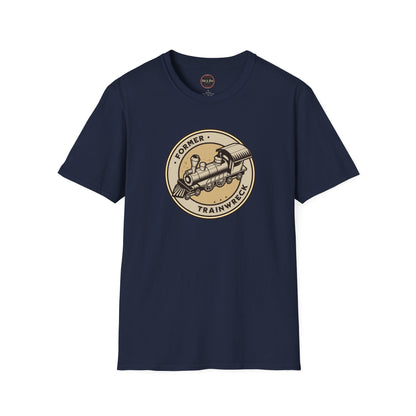 Former Trainwreck Unisex Softstyle T-Shirt