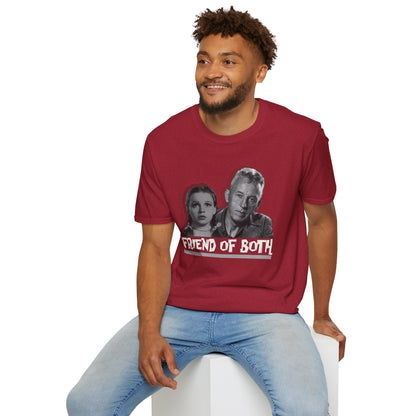 LGBTQ Friend of Bill and Dorothy Unisex Softstyle T-Shirt