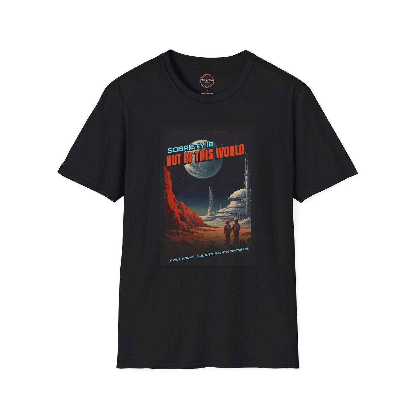 Out of the World Unisex Softstyle T-Shirt