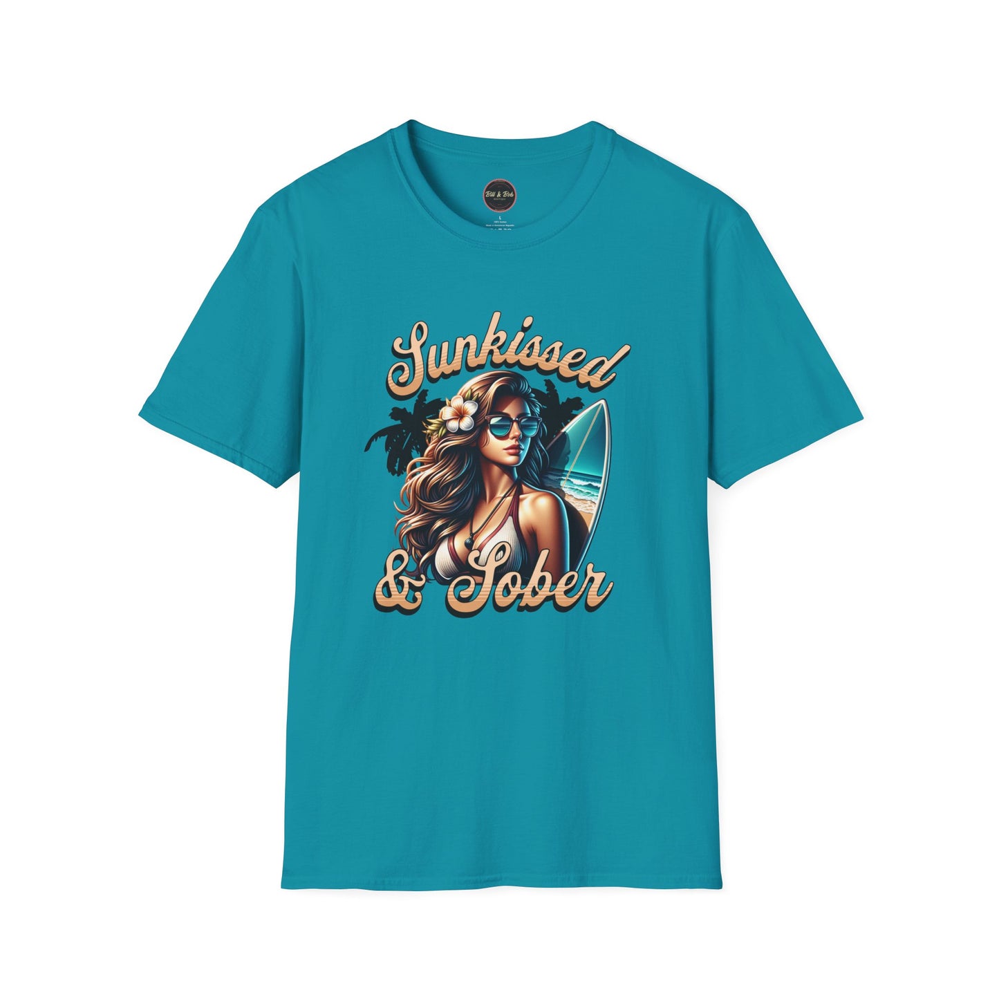 Sunkissed Unisex Softstyle T-Shirt