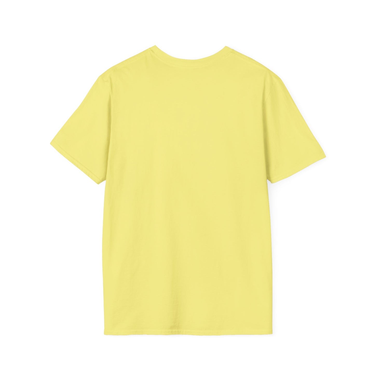 Sober Mama Unisex Softstyle T-Shirt