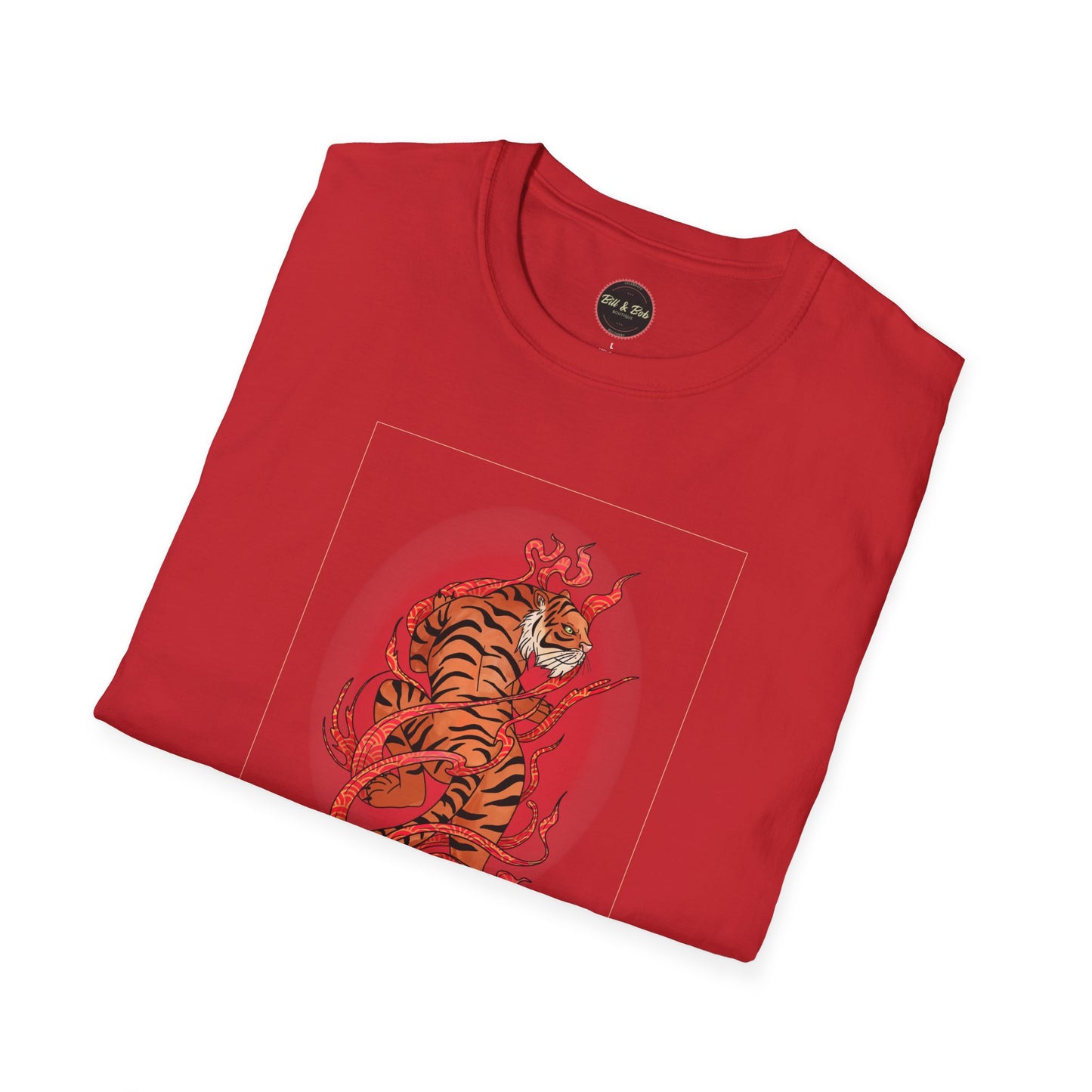 Courage Unisex Softstyle T-Shirt