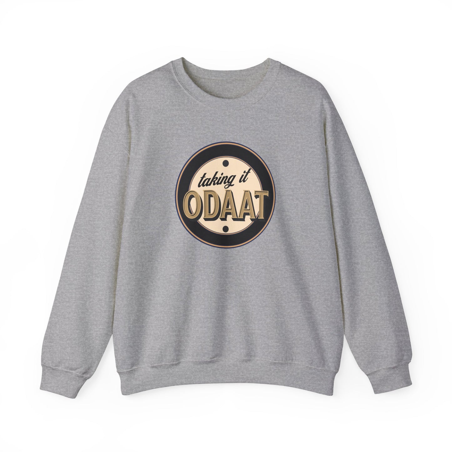 ODAAT Unisex Heavy Blend™ Crewneck Sweatshirt