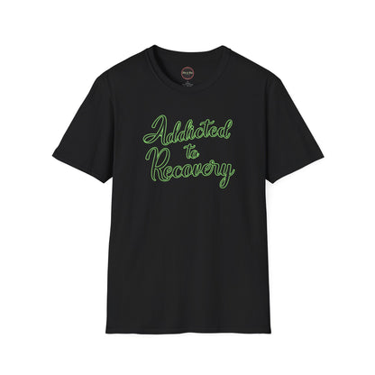 Addicted to Recovery Unisex Softstyle T-Shirt