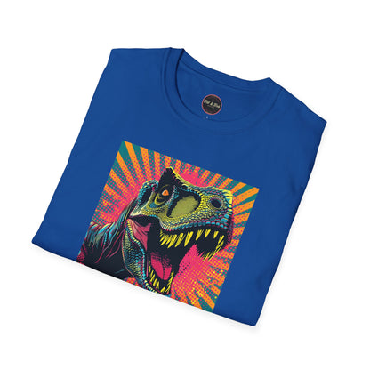 Old Timer Unisex Softstyle T-Shirt