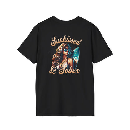 Sunkissed Unisex Softstyle T-Shirt