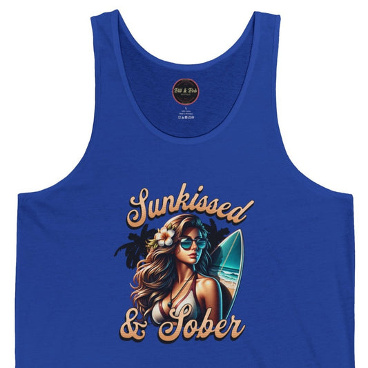 Sunkissed Unisex Jersey Tank