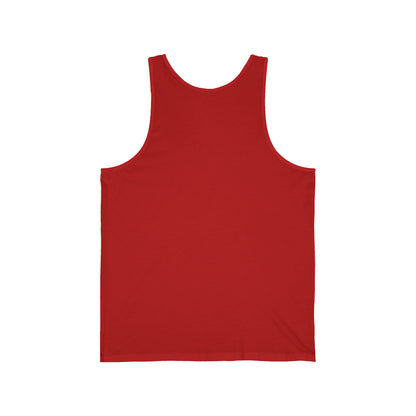 Powerlessness Unisex Jersey Tank