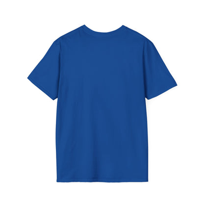 Retired Blackout Artist Unisex Softstyle T-Shirt
