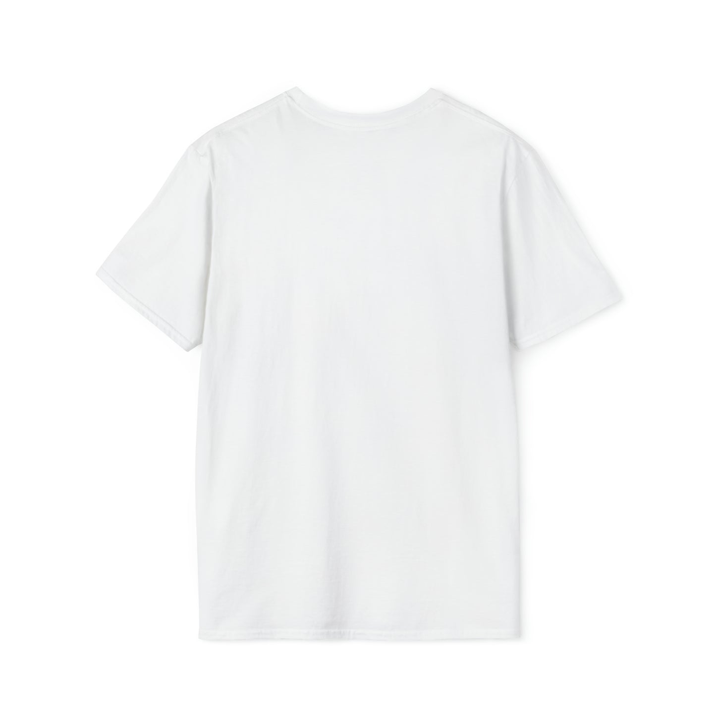 Easy Does It Unisex Softstyle T-Shirt