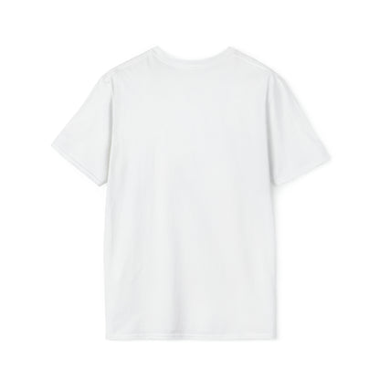 Easy Does It Unisex Softstyle T-Shirt