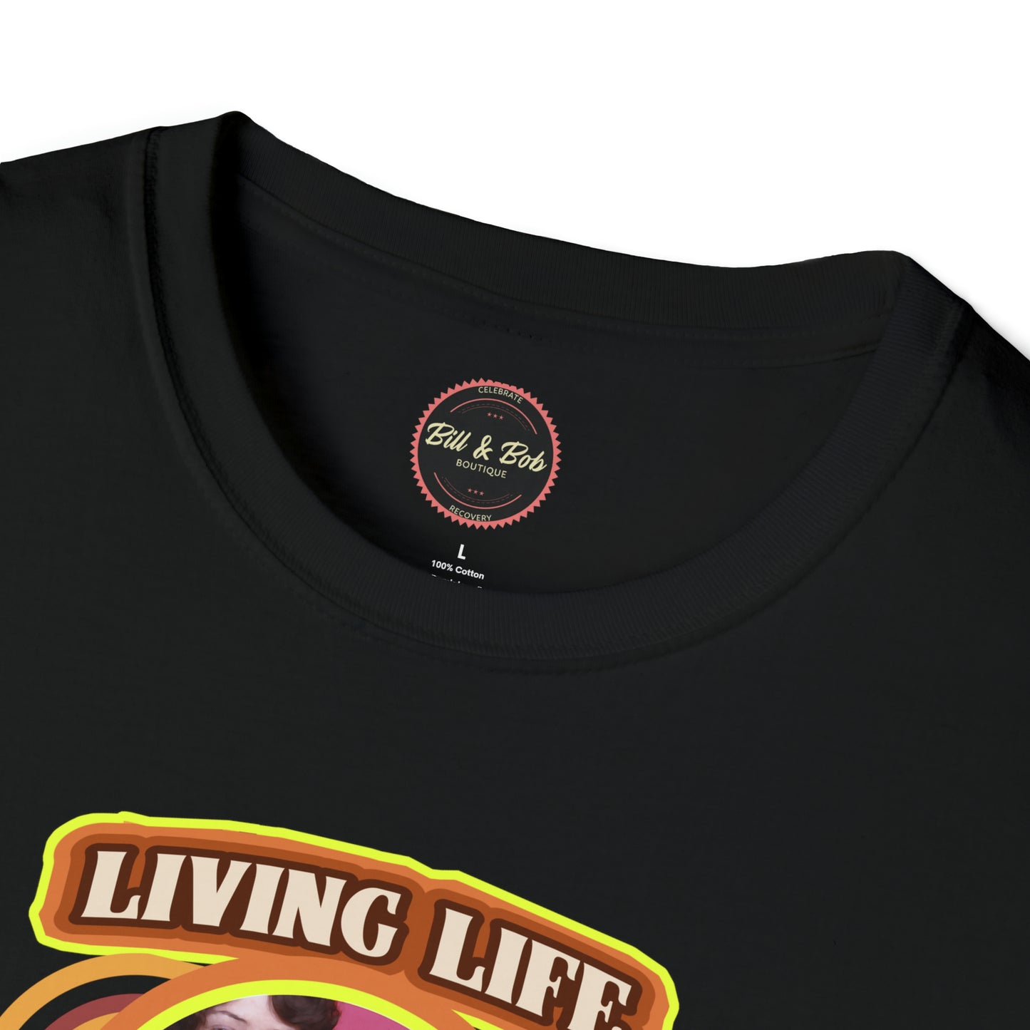 Classic TV One Day at a Time Unisex Softstyle T-Shirt