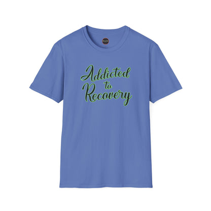 Addicted to Recovery Unisex Softstyle T-Shirt
