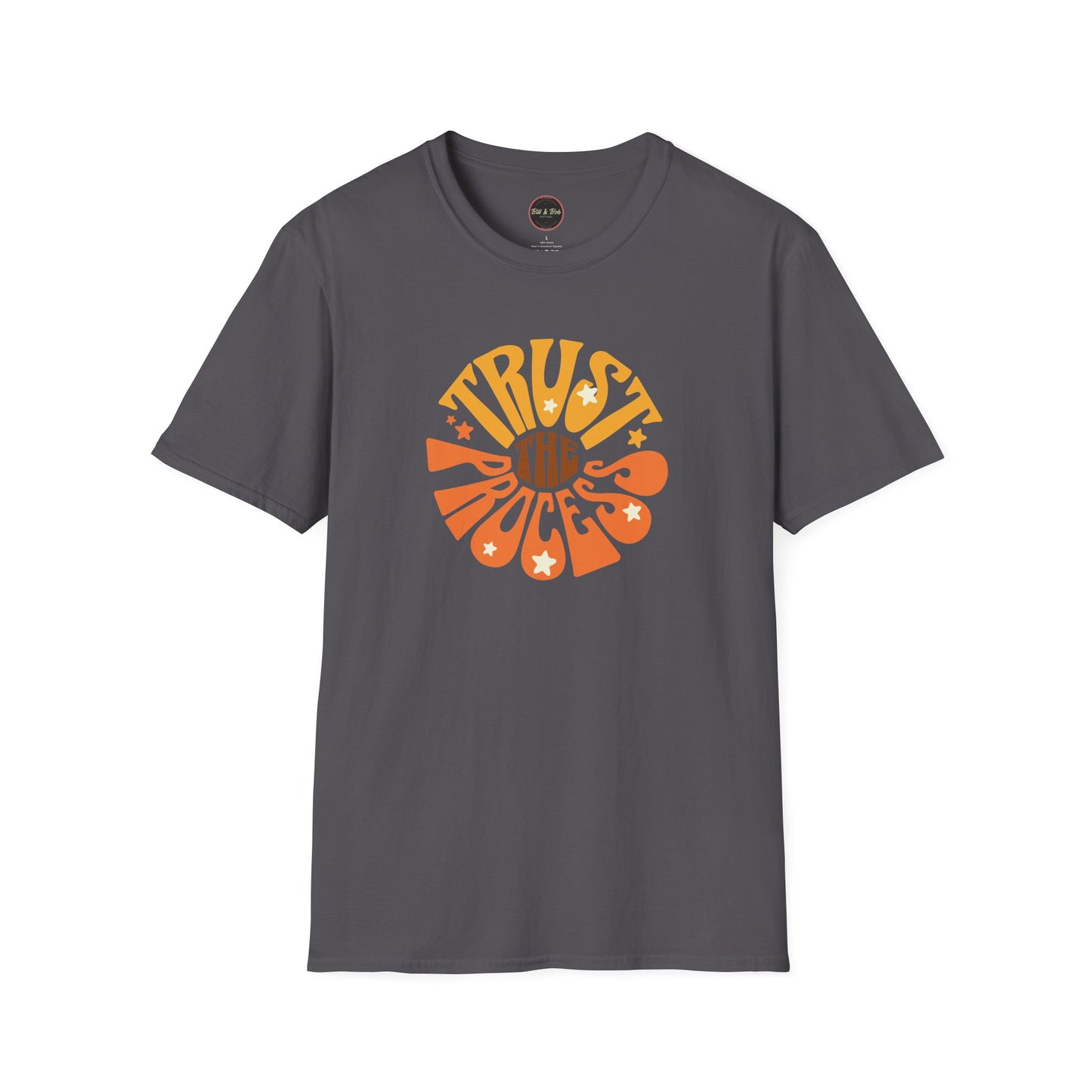 Trust the Process Unisex Softstyle T-Shirt