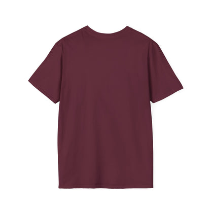 Clean and Sober by the Grace of God Unisex Softstyle T-Shirt