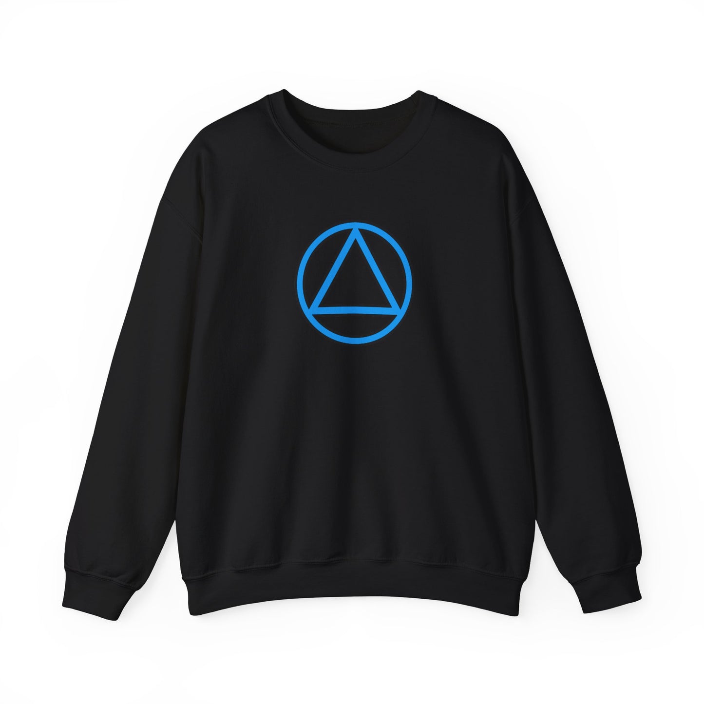 Simple AA Logo Unisex Heavy Blend™ Crewneck Sweatshirt